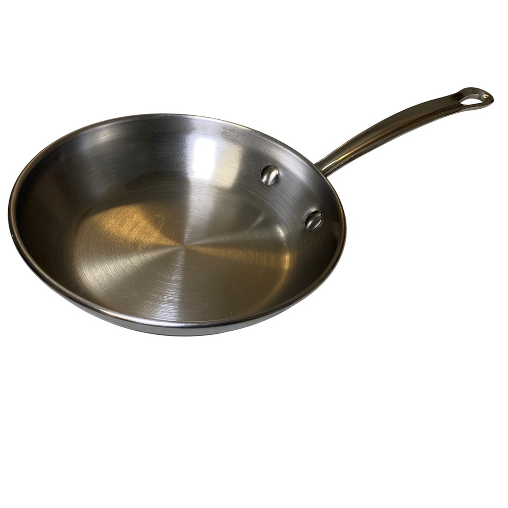 Farberware Millennium 8" Stainless Steel Fry Pan Skillet 20cm Model 10T